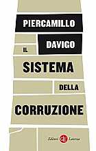 Il sistema della corruzione