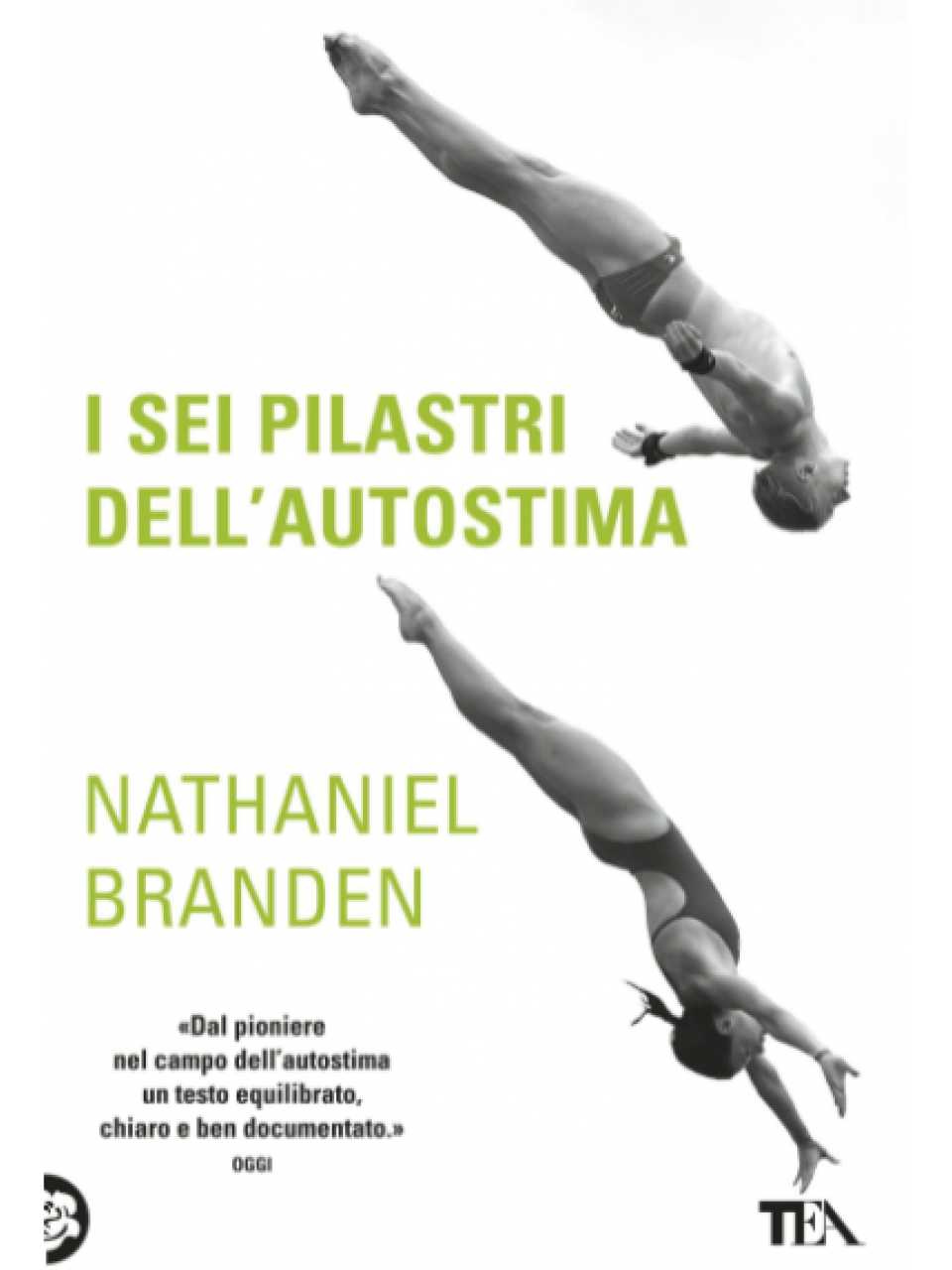 I sei pilastri dell'autostima