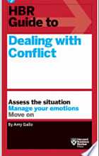 HBR Guide to Dealing with Conflict
