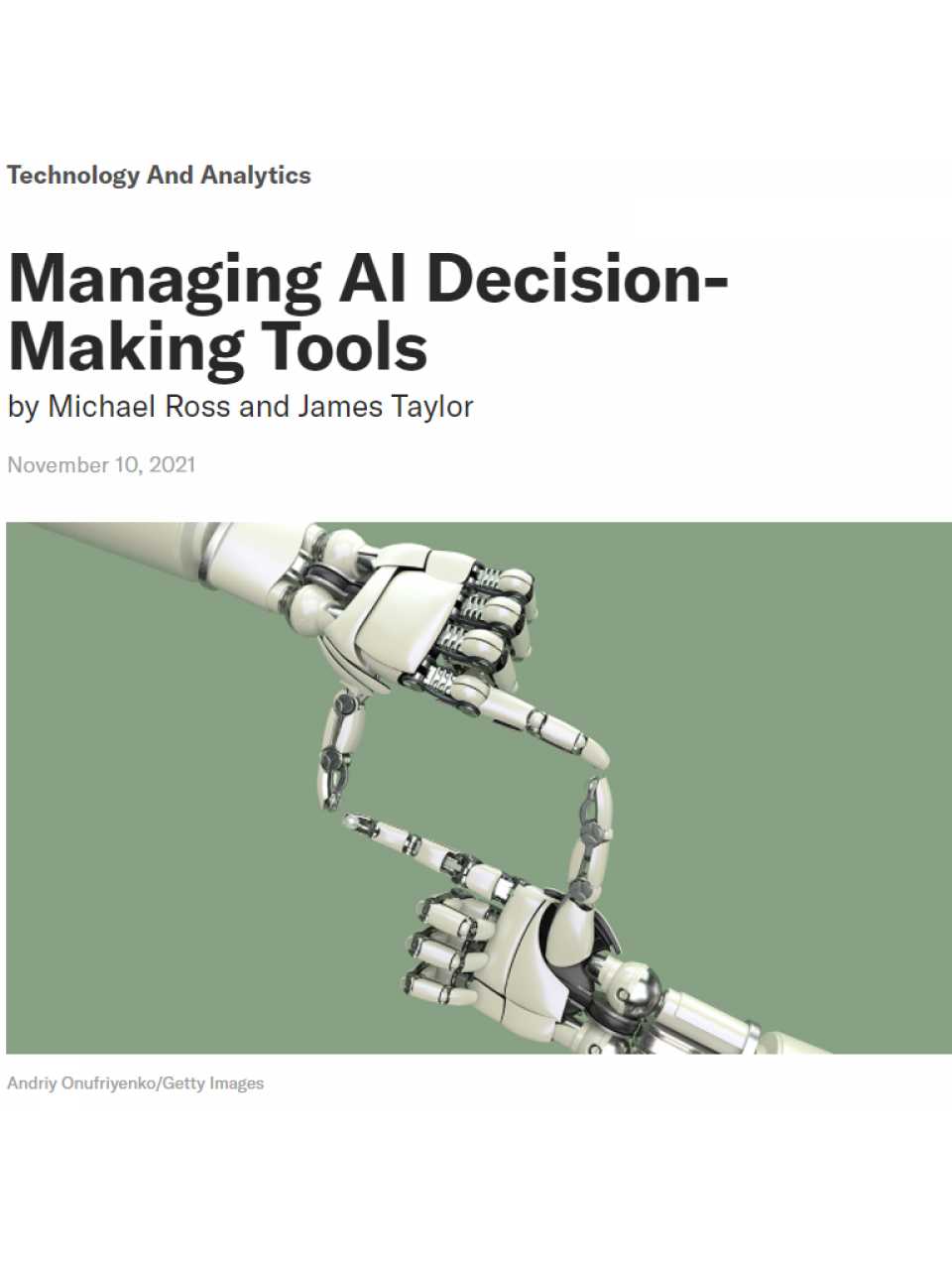 AMBROSETTI LIVEVIA WEB
AI-driven decision making: sfide etiche ed opportunità