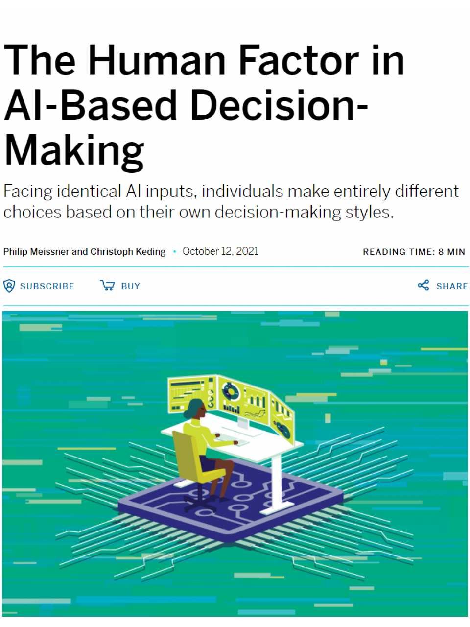 AMBROSETTI LIVEVIA WEB
AI-driven decision making: sfide etiche ed opportunità