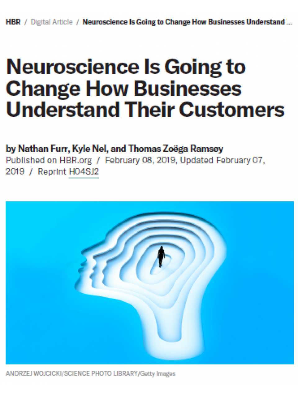 AGGIORNAMENTO PERMANENTEIN PRESENZA
Neuromarketing: tecnologia e scienza per entrare nella mente dei consumatori