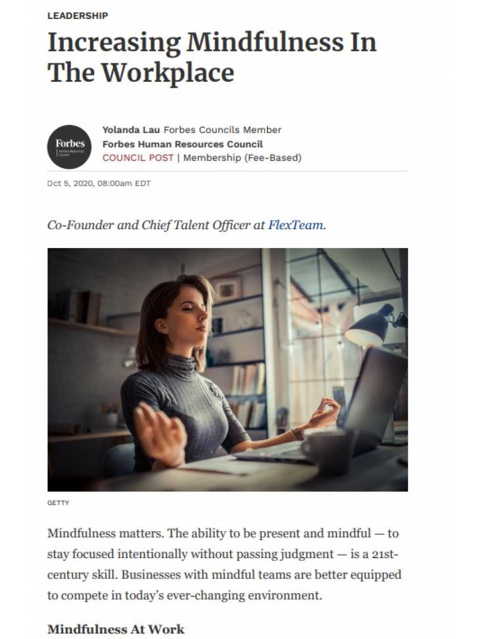 AMBROSETTI LIVEVIA WEB
Mindfulness for Executives: come usarla per migliorare la performance personale e organizzativa