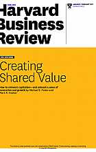 Creating Shared Value