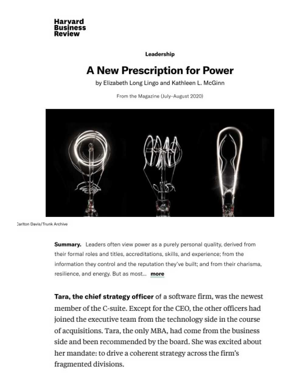 AGGIORNAMENTO PERMANENTEIN PRESENZA
Executive’s Power: dinamiche e strategie per essere un leader di successo