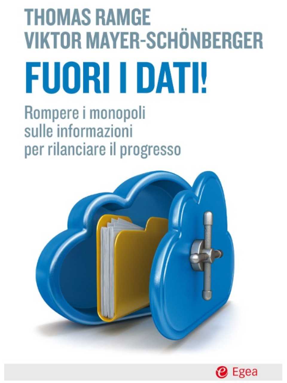 AMBROSETTI LIVEVIA WEB
Fuori i dati! Liberare i Big Data per creare valore, per tutti