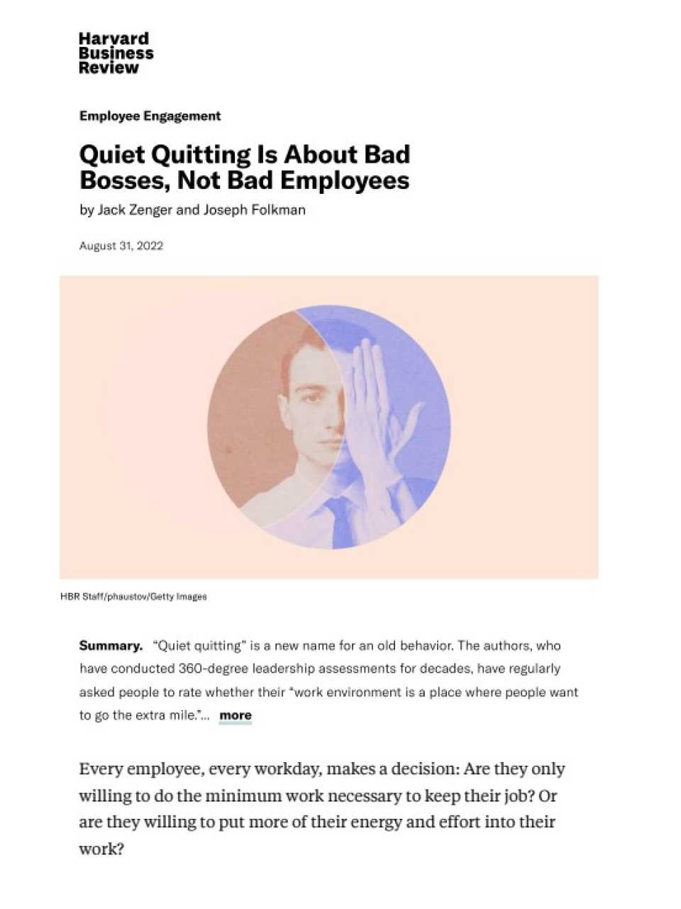 AMBROSETTI LIVEVIA WEB
Get it done: motivare e costruire relazioni per contrastare l’epidemia di quiet quitting