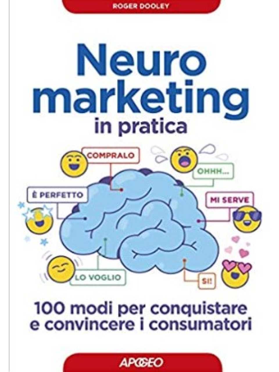 AGGIORNAMENTO PERMANENTEIN PRESENZA
Neuromarketing: tecnologia e scienza per entrare nella mente dei consumatori
