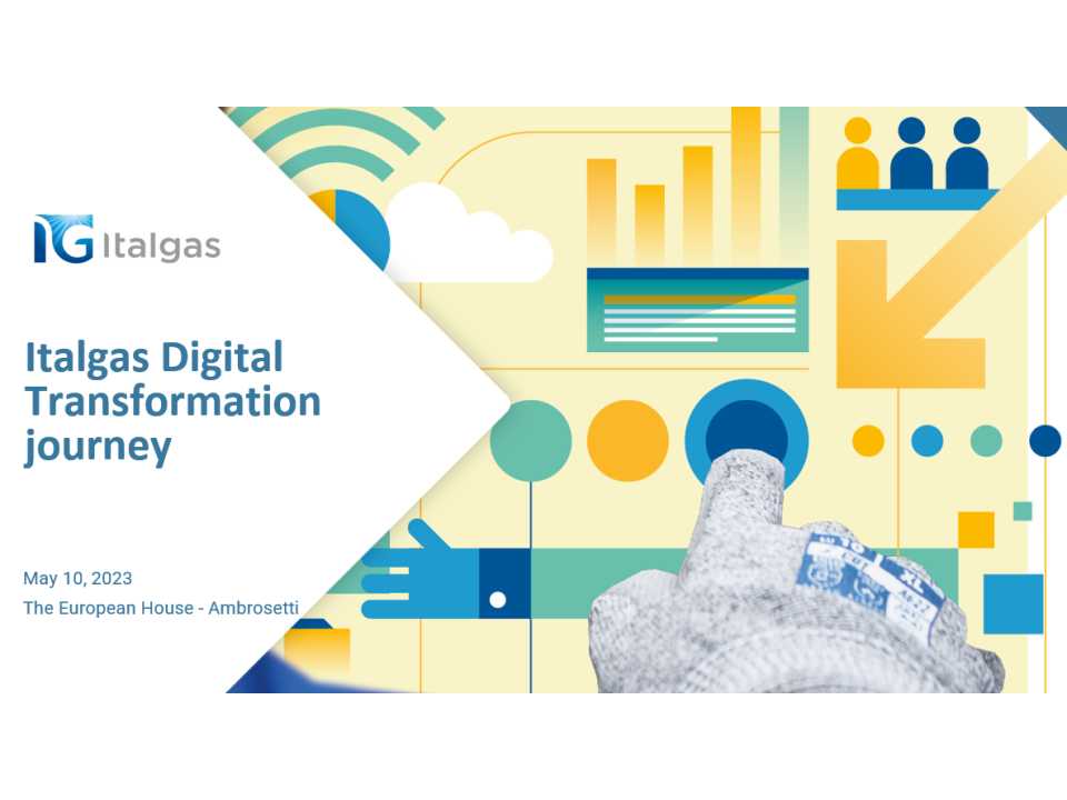 AMBROSETTI LIVEVIA WEB
Transizione Multidimensionale tra Digitalized Workplace & Innovation Factories: le esperienze di Agos e Italgas