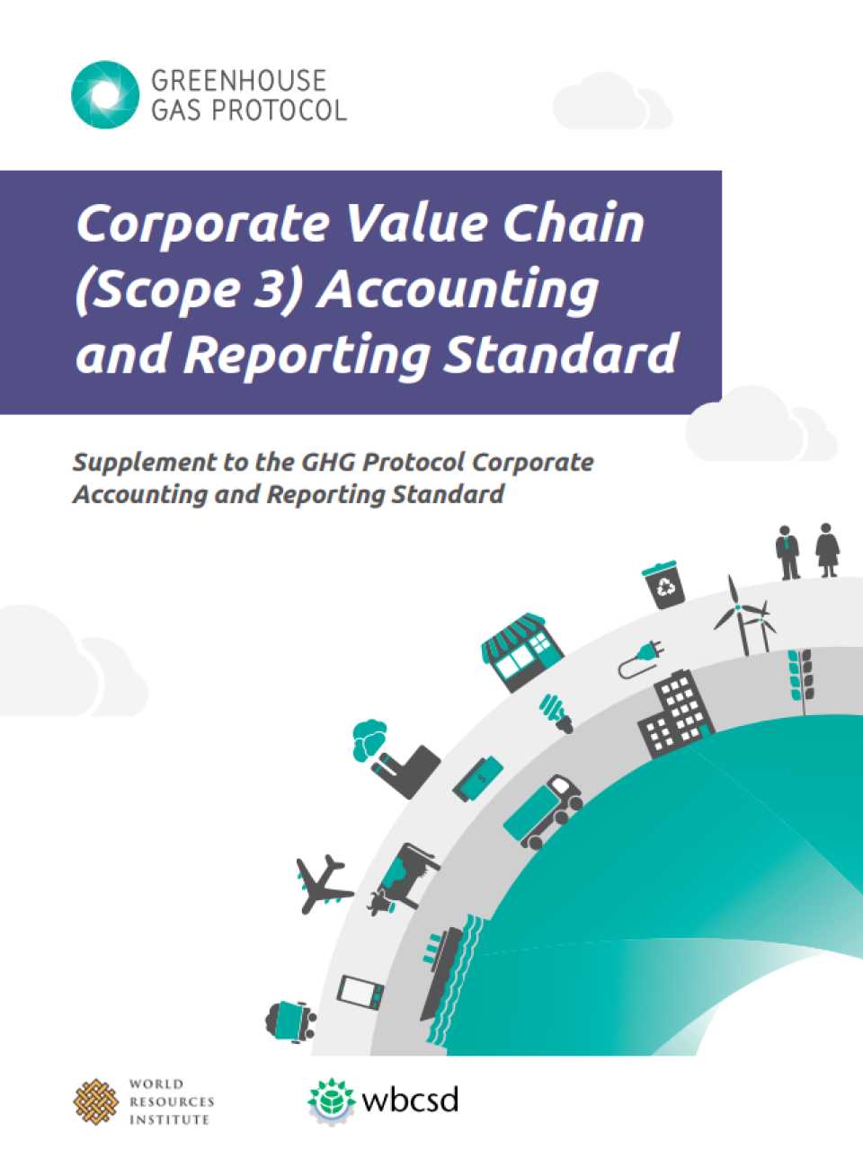 Corporate Value Chain (Scope 3) Accounting and Reporting Standard
