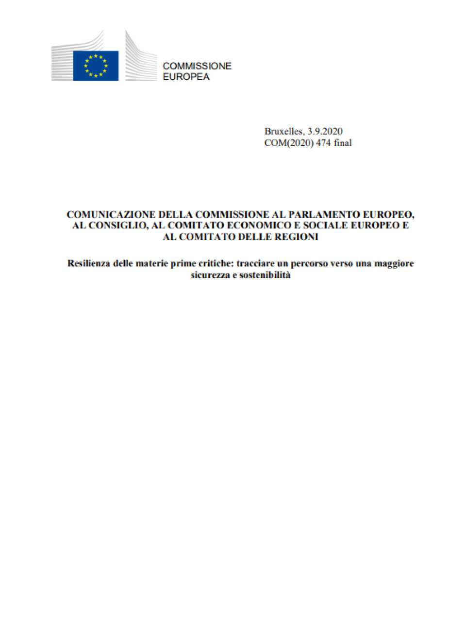 AGGIORNAMENTO PERMANENTEIN PRESENZA E VIA WEB
Affrontare le nuove sfide di Procurement e Supply Chain. Le esperienze di Leonardo e Webuild