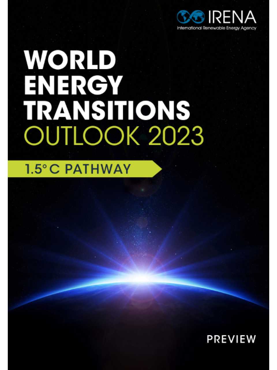 World Energy Transitions Outlook 2023 - Preview