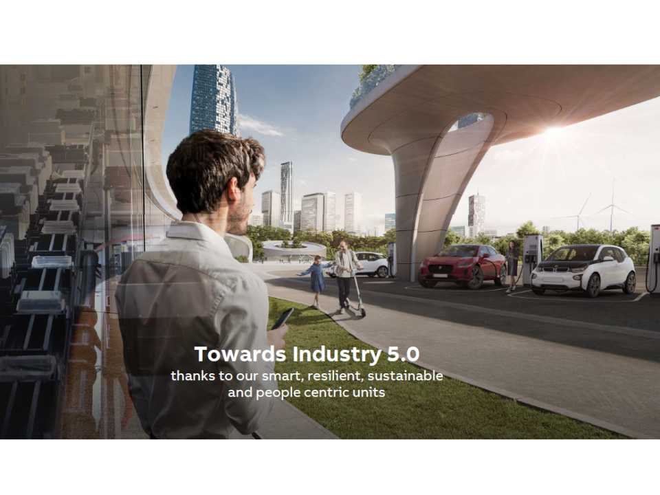 AGGIORNAMENTO PERMANENTEIN PRESENZA
Manifattura digitale: framework, tecnologie ed esempi di successo dell’Industry 4.0.
Visita allo stabilimento ABB di Dalmine