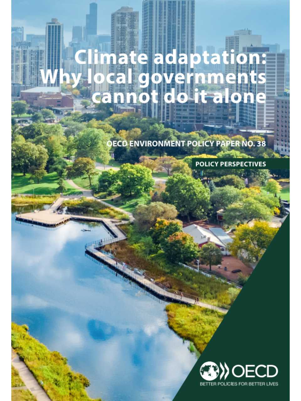 Climate adaptation: Why local governments cannot do it alone