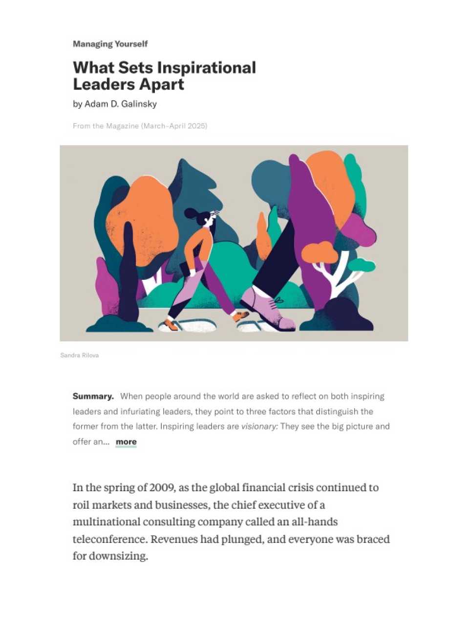 AGGIORNAMENTO PERMANENTEIN PRESENZA
Dirigere un’orchestra, guidare un’azienda: spunti di leadership per gli Executive (con aperitivo di networking)