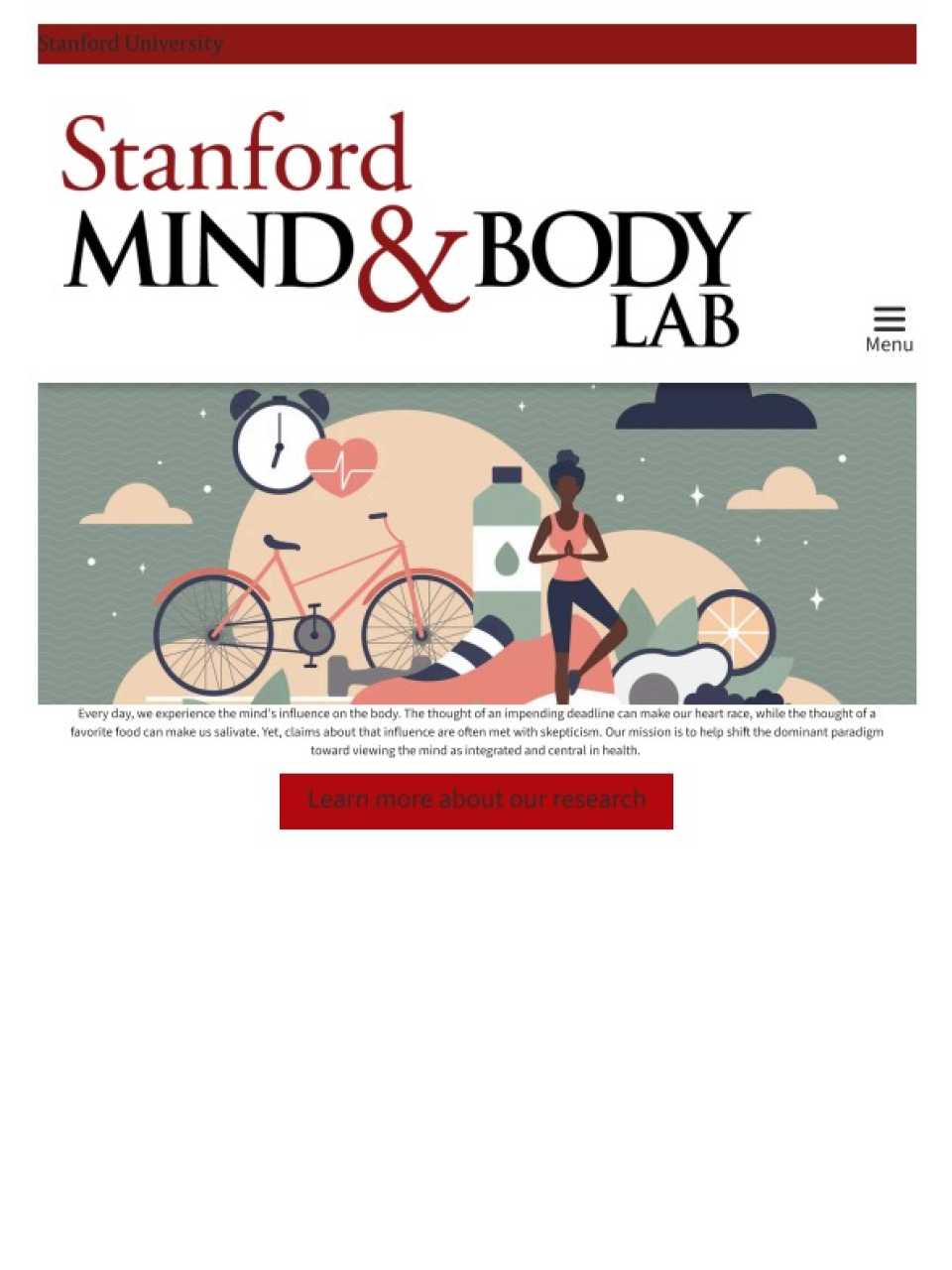 MindBody Lab: ReThink Stress