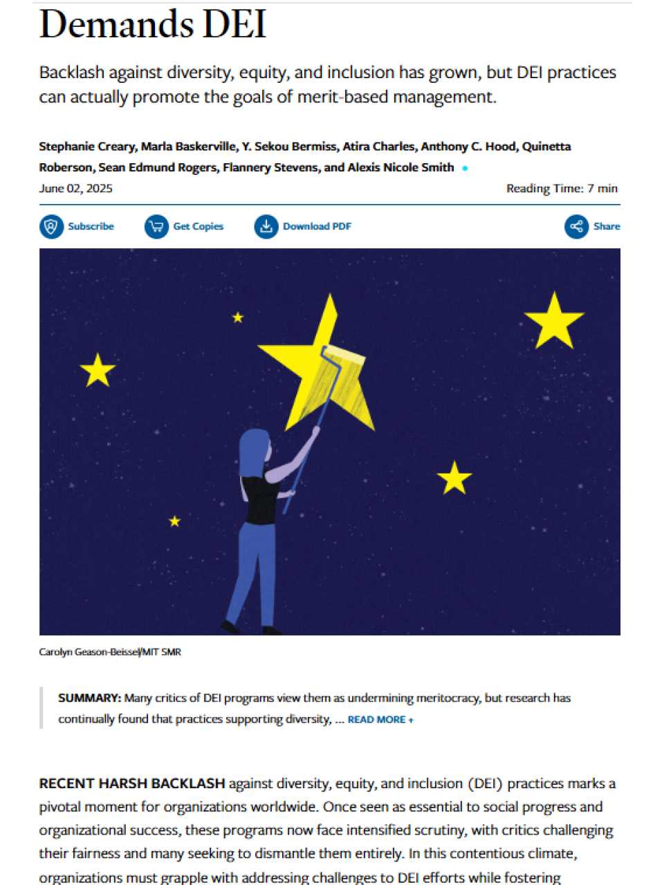 GLOBAL SUMMITIN PERSON AND VIA WEB
Human Resources Global Summit 2025
The power of diversity: people, organizations, culture, performance