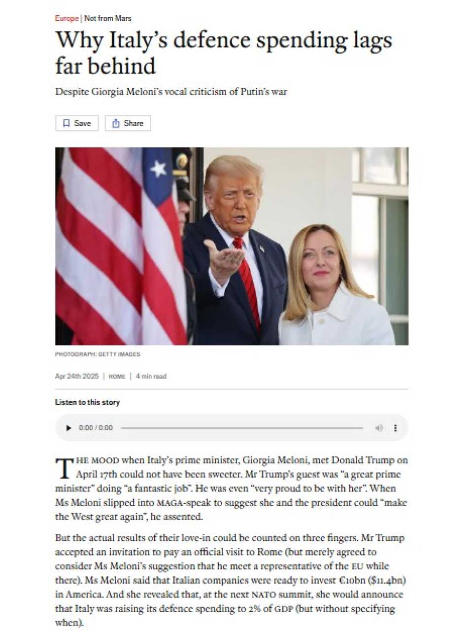 AGGIORNAMENTO PERMANENTEIN PERSON
New global geographies: Italy between geopolitical and economic challenges and opportunities (with networking lunch)