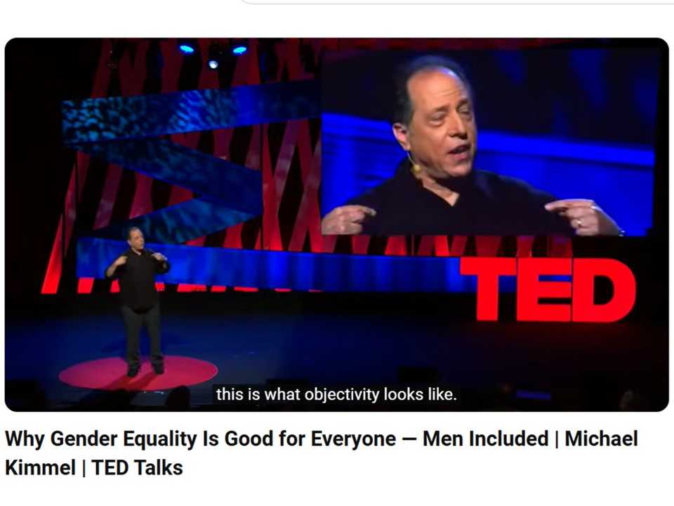 Why gender equality is good for everyone - men included