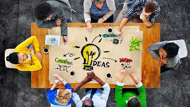 From innovation (as an outcome) to innovating (as a process): redefining how your company thinks about innovation