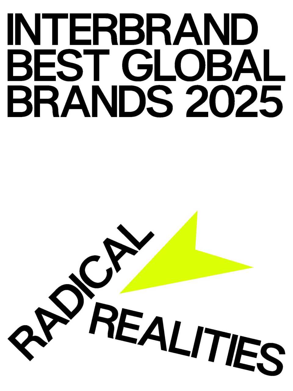 Interbrand best global brands