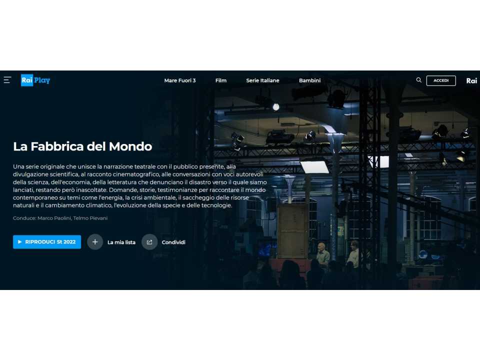 TEHA MANAGEMENT (*)IN PRESENZA E VIA WEB
Tecnologia e creatività: trova il giusto equilibrio per dare slancio a persone e aziende. Con ingresso a MIART - Fiera Internazionale d’Arte Moderna e Contemporanea di Milano