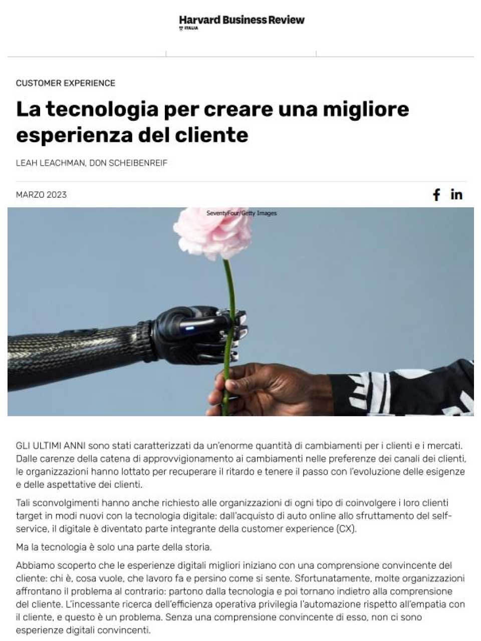 TEHA LIVEVIA WEB
La transizione digitale tra nuovi modelli di business, ecosistemi digitali e customer insights: nuove sfide e opportunità per le aziende