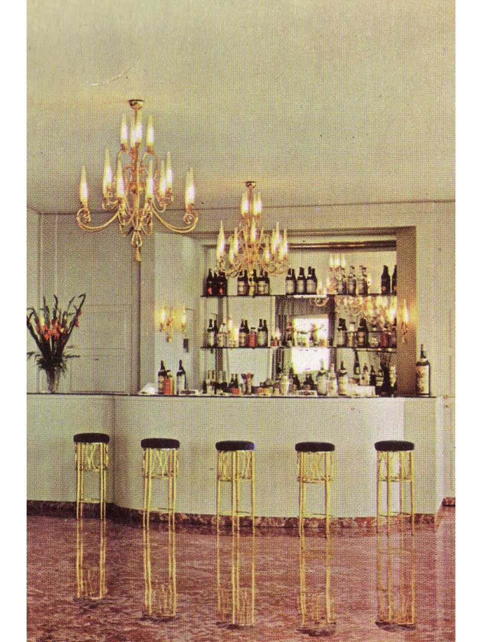 Casa Vogue. La Terrazza Martini a Milano