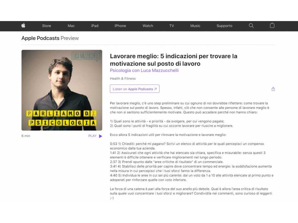 Lavorare meglio: 5 indicazioni per trovare la motivazione sul posto di lavoro