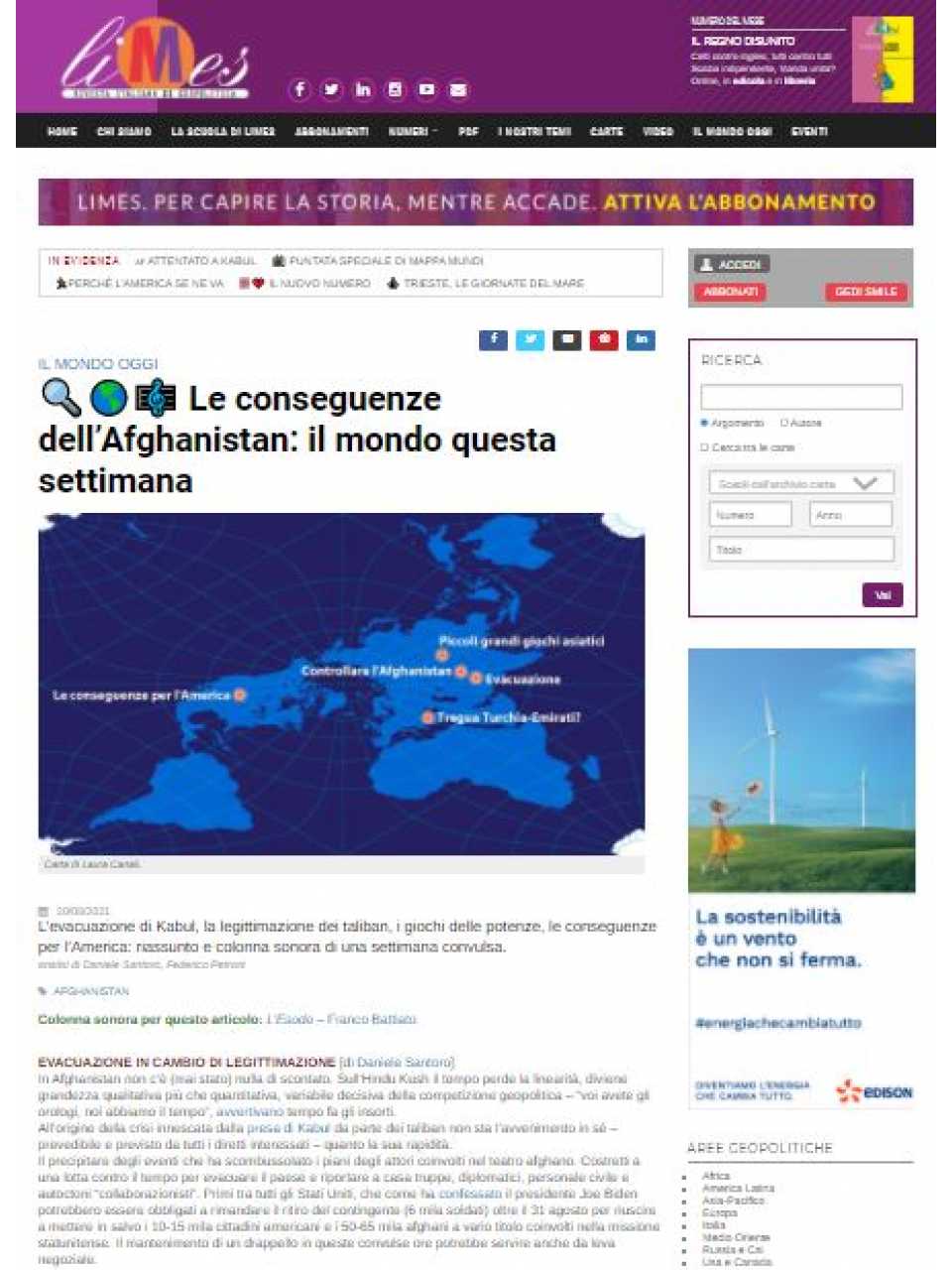 TEHA LIVEVIA WEB
2001 – 2021: Lezioni Afghane