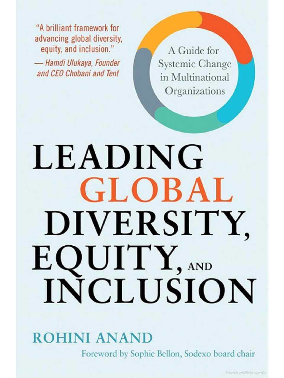 Leading Global Diversity, Equity, and Inclusion: A Guide for Systemic Change in Multinational Organizations - estratto