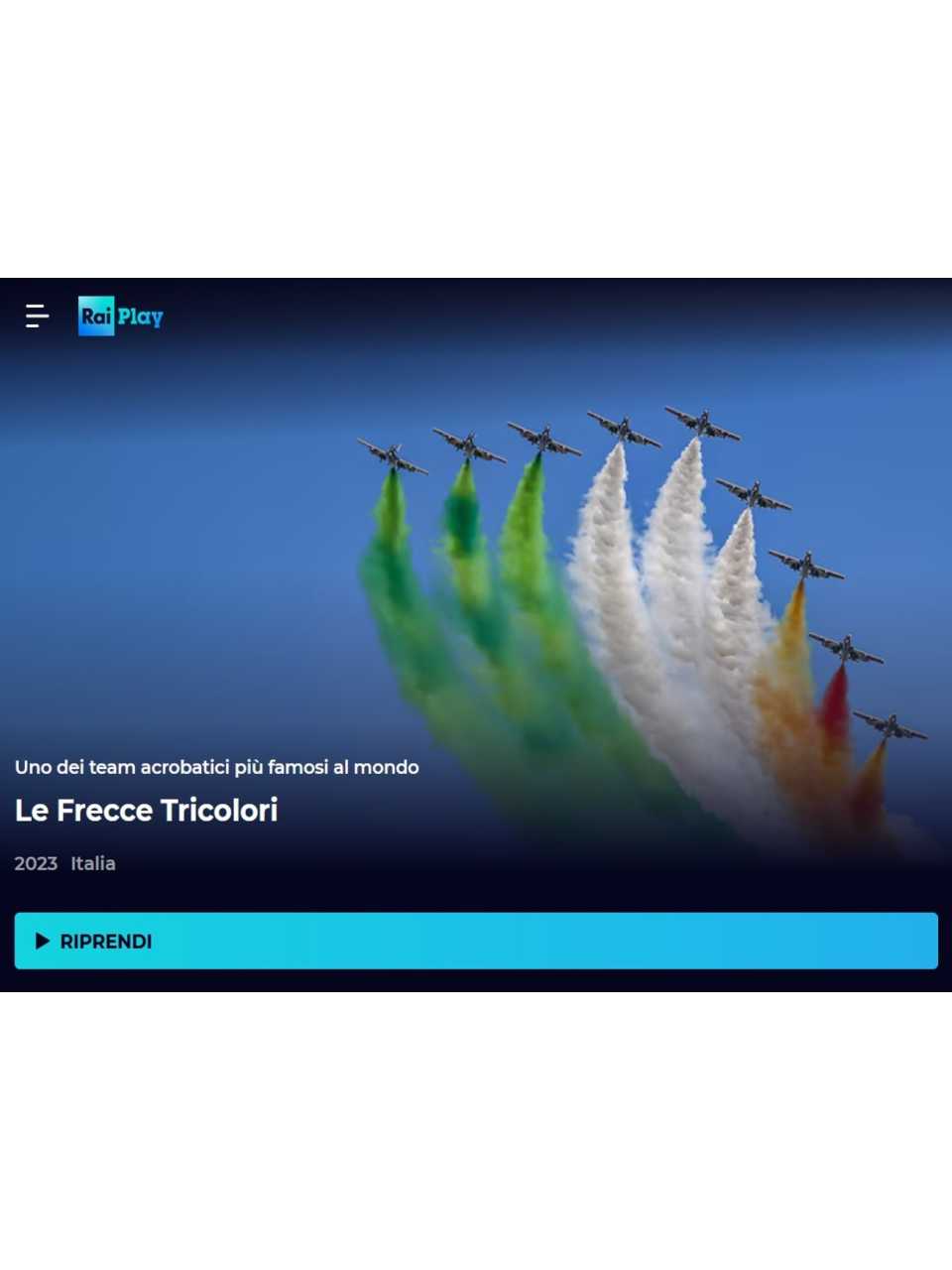 AGGIORNAMENTO PERMANENTEIN PRESENZA
Visita alla base della Pattuglia Acrobatica Nazionale delle “Frecce Tricolori” (con pranzo di networking) - ISCRIZIONI CHIUSE