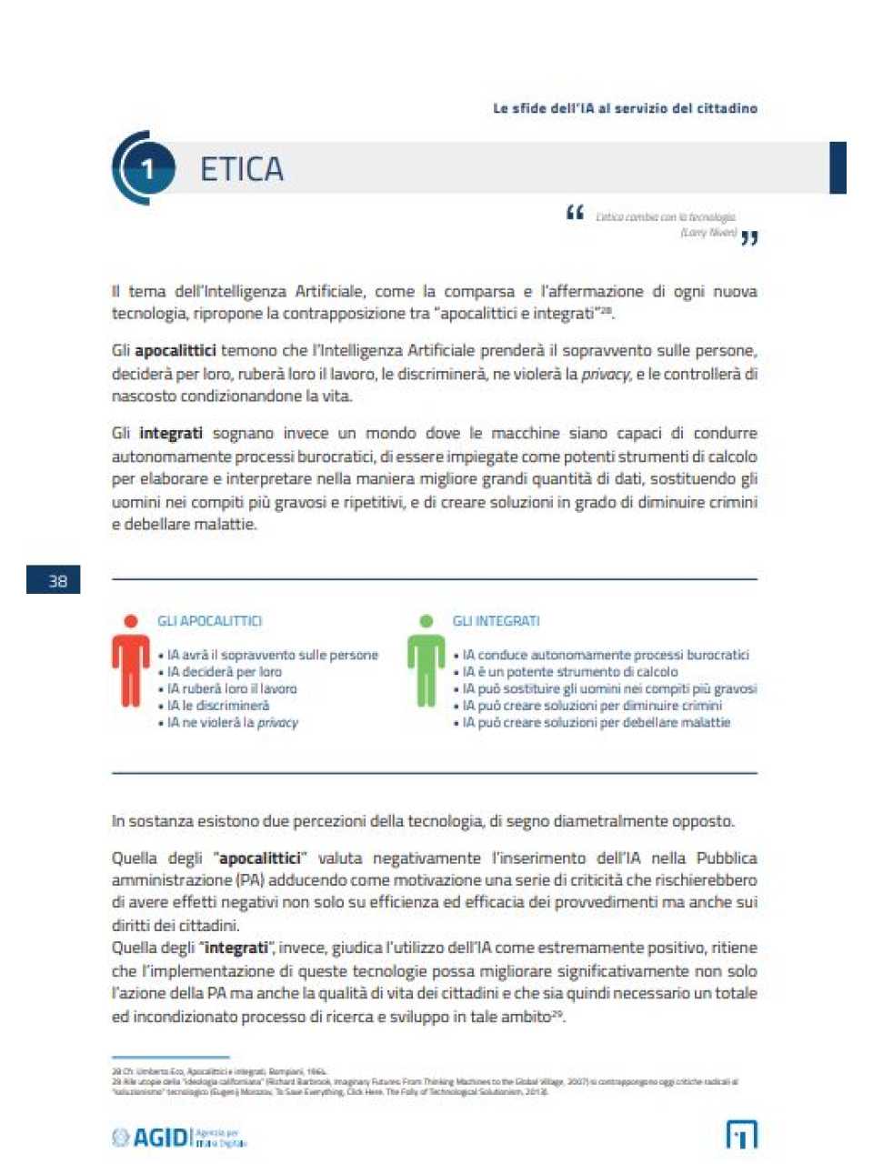 TEHA LIVEVIA WEB
Ethical Machines. Ethical challenges for AI in the company