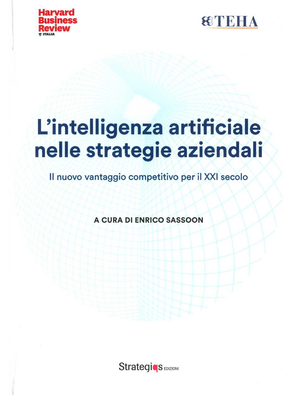 L’intelligenza artificiale nelle strategie aziendali
