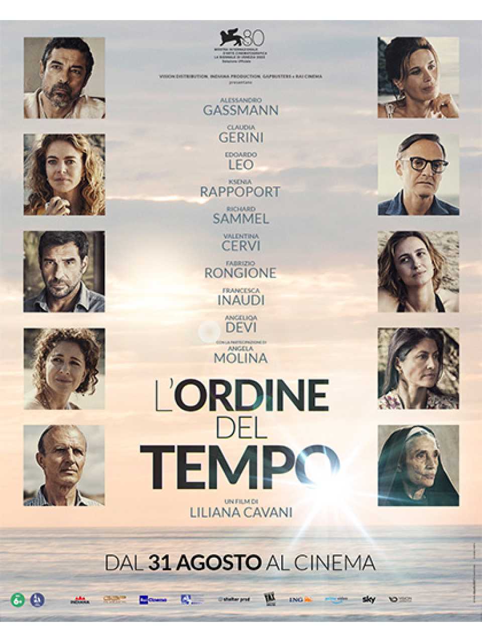L’ordine del tempo