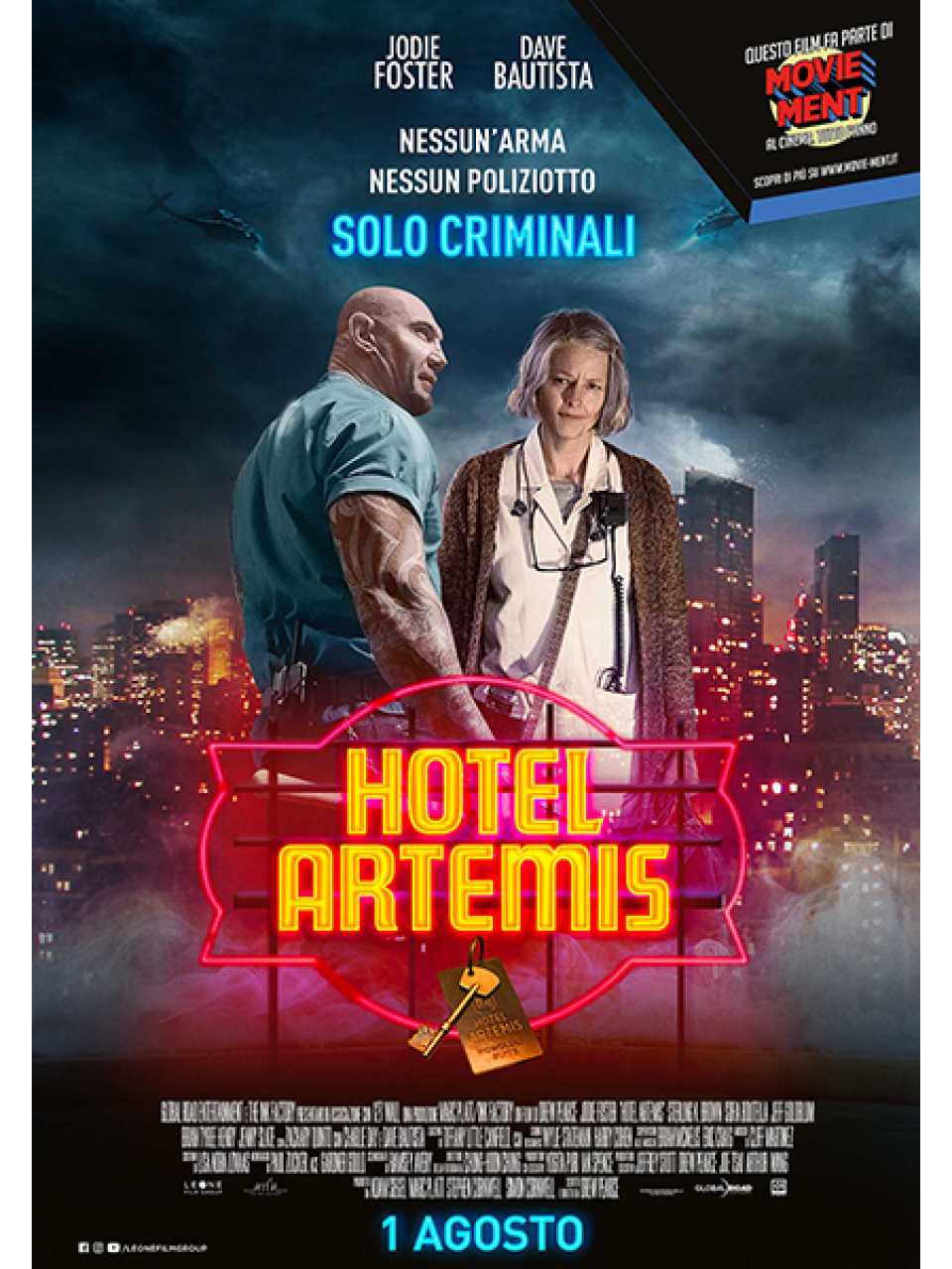 Hotel Artemis