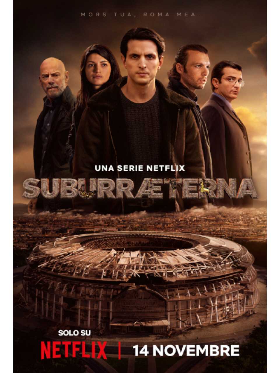 Suburræterna