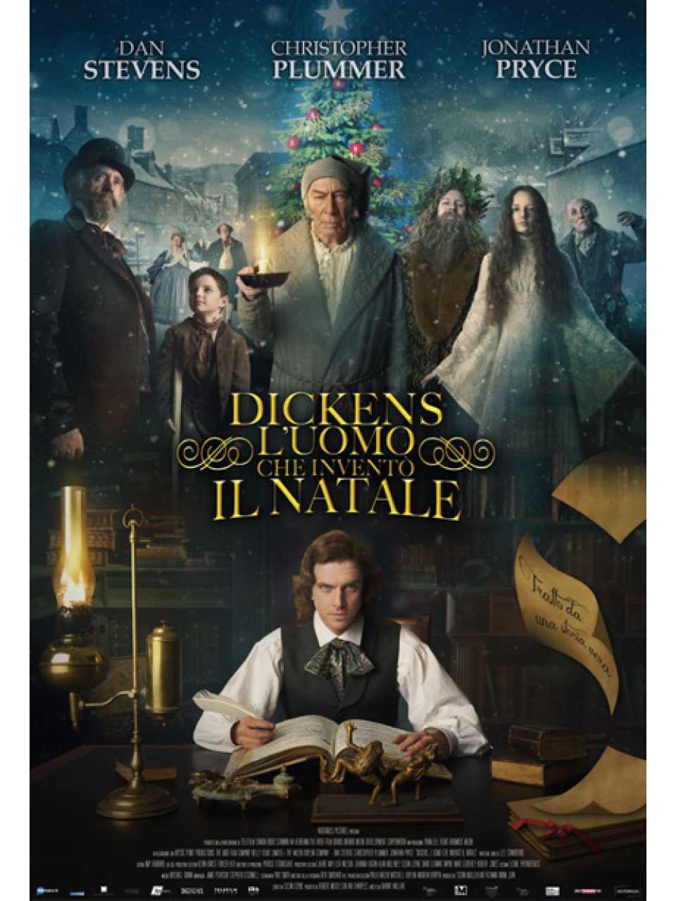 Dickens - L'uomo che inventò il Natale
