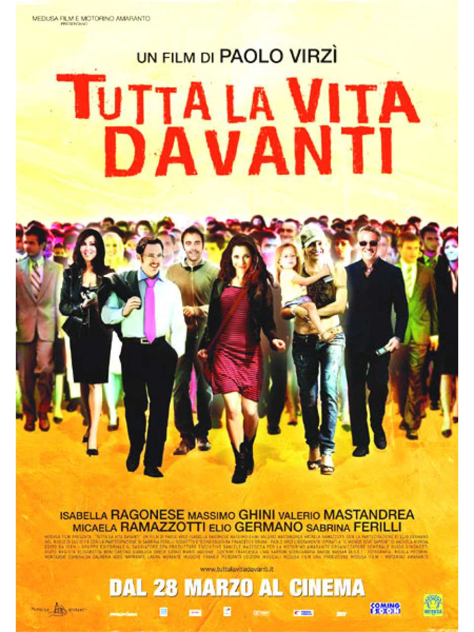 Tutta la vita davanti
