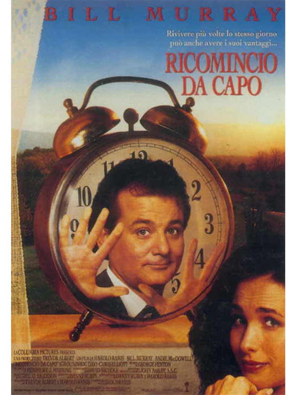 Ricomincio da capo