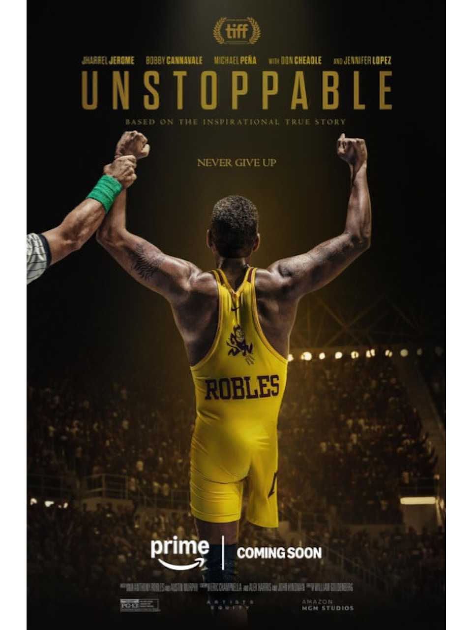 Unstoppable