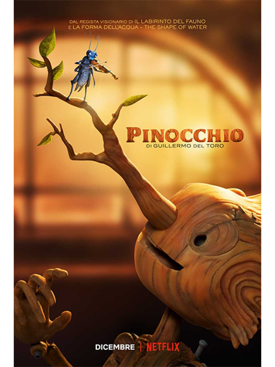Pinocchio - Il film