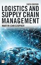 Logistics and supply chain management