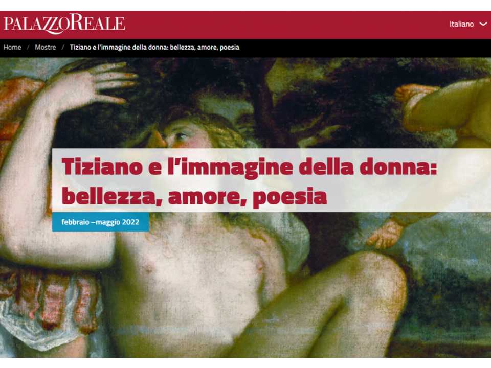 AMBROSETTI LIVEVIA WEB
Arte e management: Michelangelo e Tiziano: leadership e lavoro di gruppo