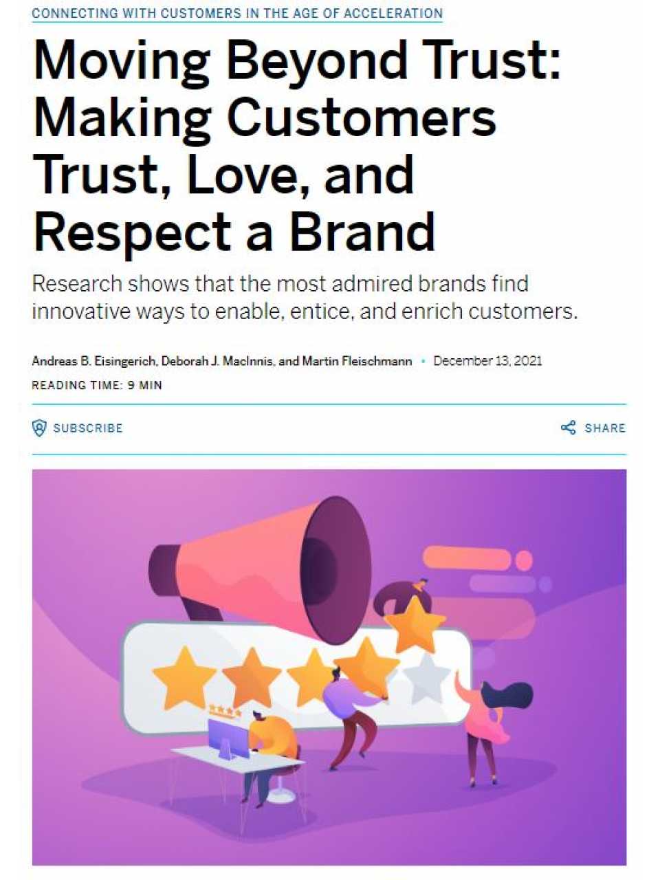 TEHA LIVEVIA WEB
The new keys of the customer loyalty. Net promoter 3.0