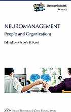 Neuromanagement. People and organizations