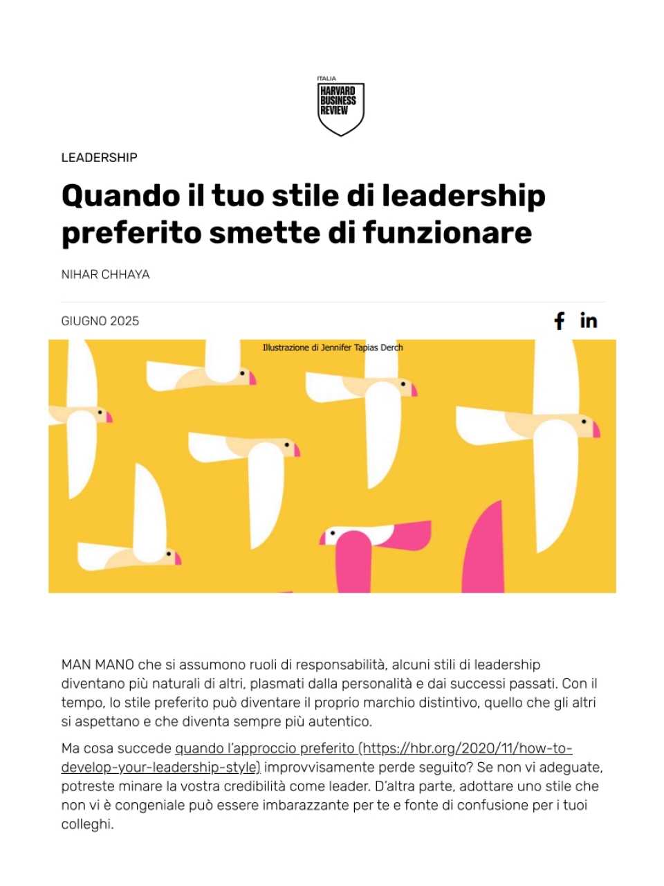 AGGIORNAMENTO PERMANENTEIN PERSON
Leading Change: emotional intelligence and regenerative practices for effective impact in an increasingly fast and digital world (with networking lunch)