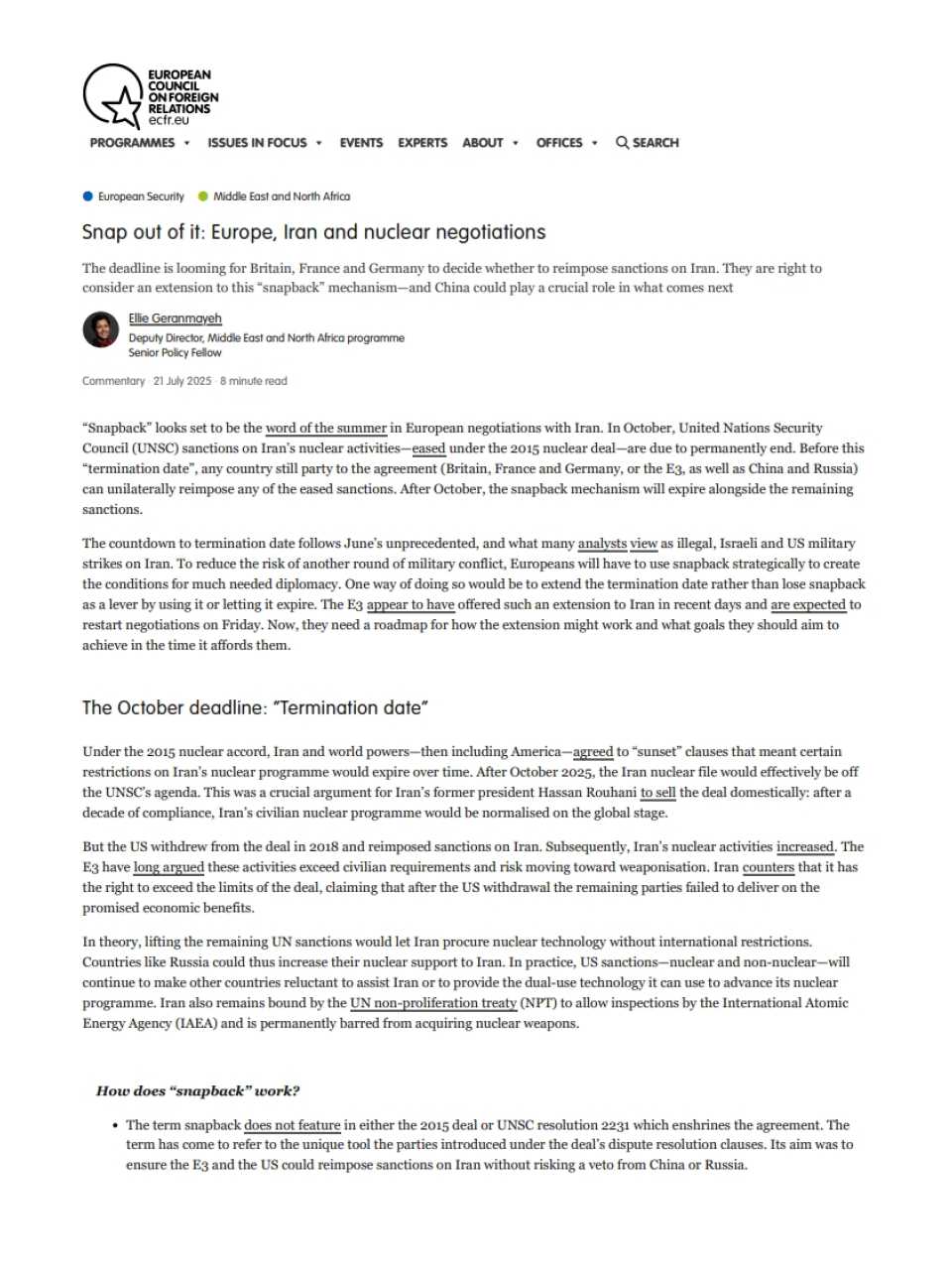 AGGIORNAMENTO PERMANENTEIN PRESENZA E VIA WEB
Anteprima del Forum
Lo scenario di oggi e di domani per le strategie competitive (con pranzo di networking)