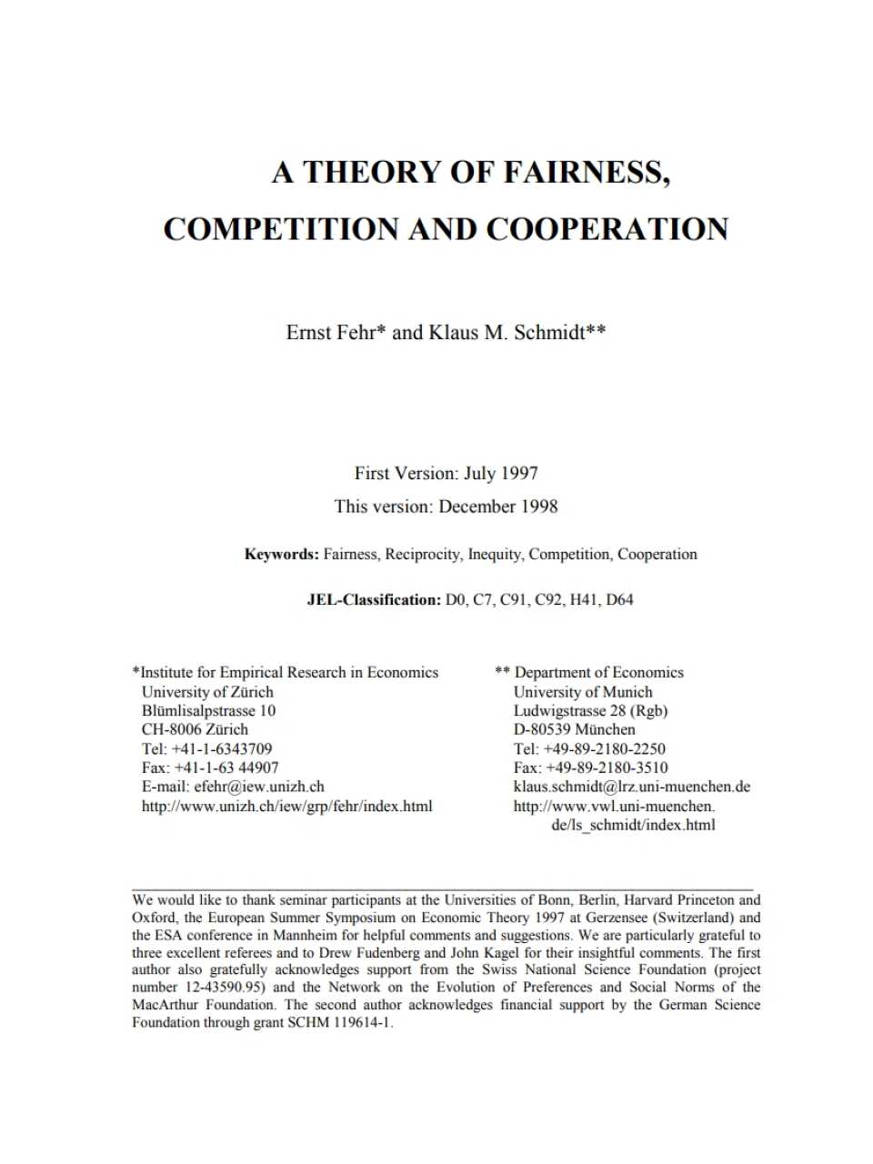 TEHA MANAGEMENT (*)IN PERSON AND VIA WEB
Trust and collaboration: improve relationships to maximize results