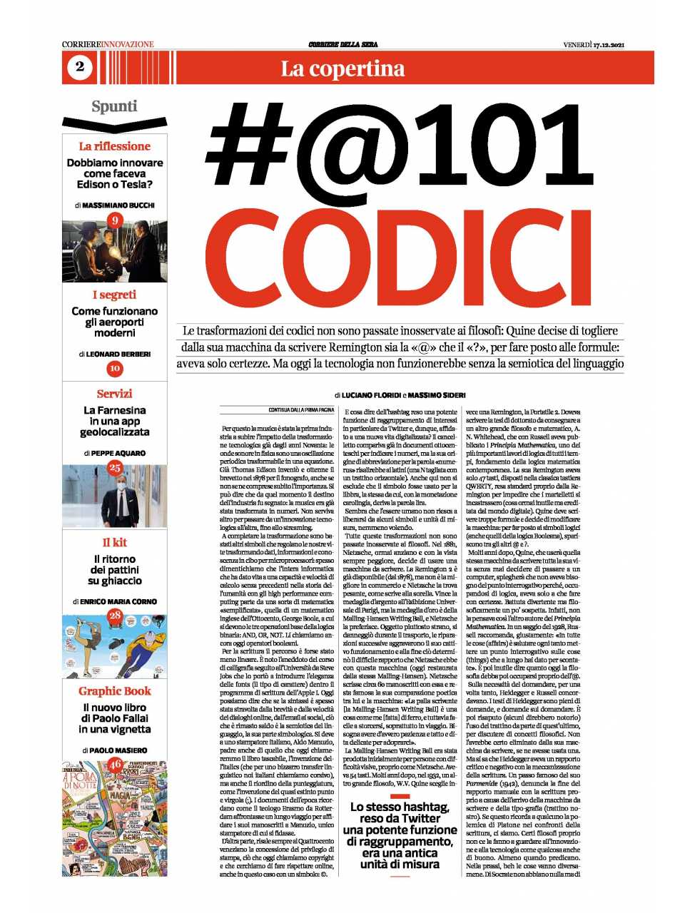Segni Digit@li